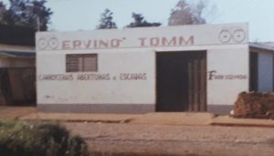 Esquadrias Tomm 1989