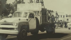 Desfile de 10 anos - Ervino Tomm