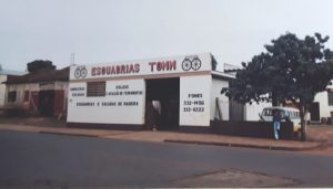 Esquadrias Tomm (1990)
